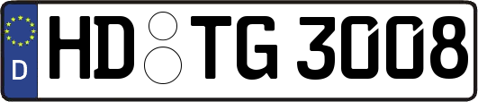 HD-TG3008