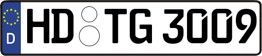 HD-TG3009