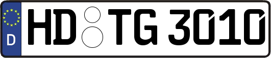 HD-TG3010
