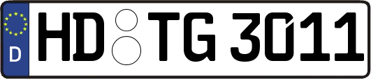 HD-TG3011