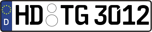 HD-TG3012