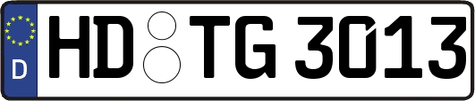 HD-TG3013