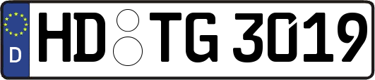 HD-TG3019
