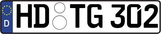 HD-TG302
