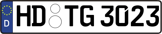 HD-TG3023