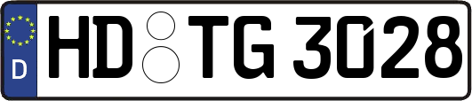 HD-TG3028