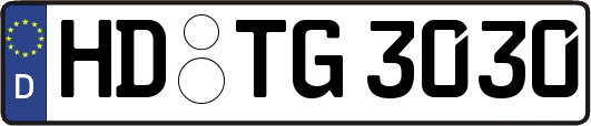 HD-TG3030