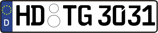 HD-TG3031