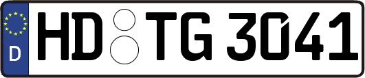 HD-TG3041