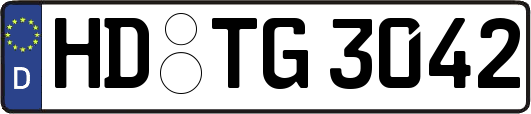 HD-TG3042