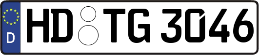 HD-TG3046