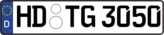 HD-TG3050