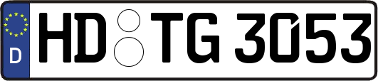 HD-TG3053