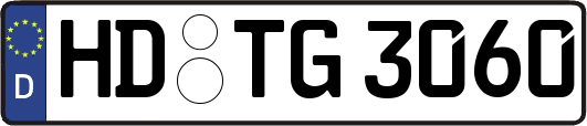 HD-TG3060