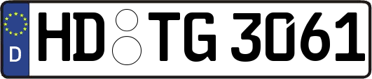 HD-TG3061