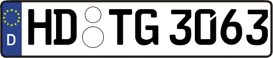 HD-TG3063