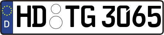 HD-TG3065