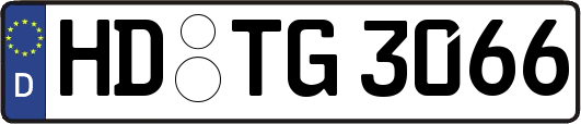 HD-TG3066