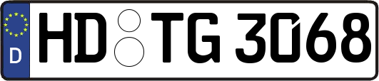 HD-TG3068