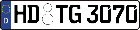 HD-TG3070