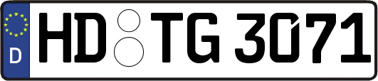 HD-TG3071