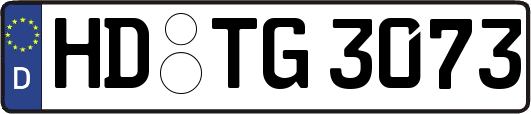 HD-TG3073