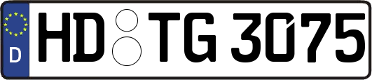 HD-TG3075