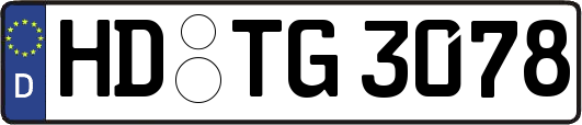 HD-TG3078