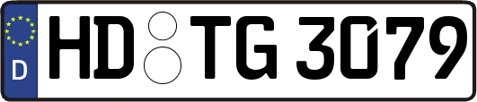 HD-TG3079