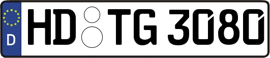 HD-TG3080