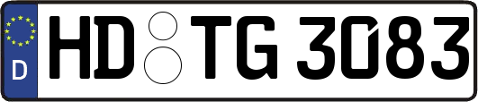 HD-TG3083