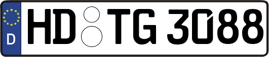 HD-TG3088