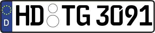 HD-TG3091