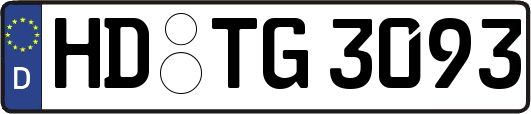 HD-TG3093