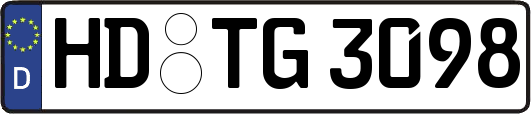 HD-TG3098