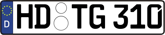 HD-TG310