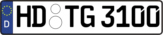 HD-TG3100