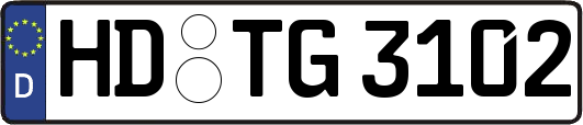 HD-TG3102