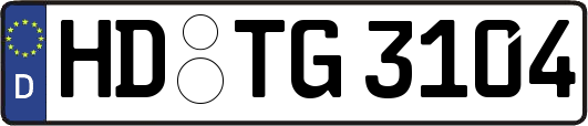 HD-TG3104