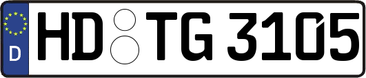 HD-TG3105