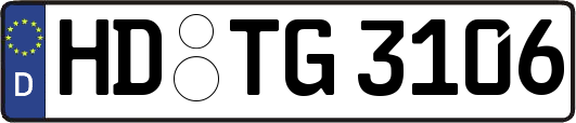 HD-TG3106