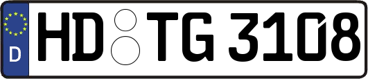 HD-TG3108