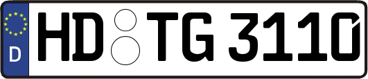 HD-TG3110
