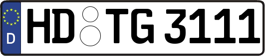 HD-TG3111