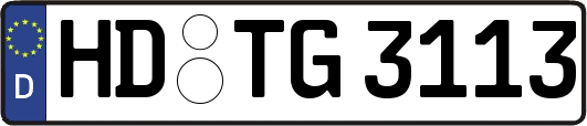 HD-TG3113