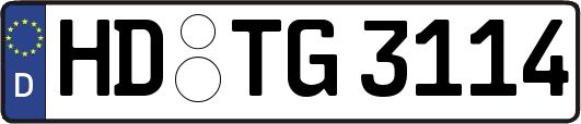HD-TG3114