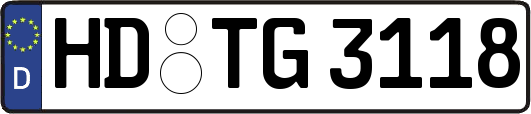 HD-TG3118