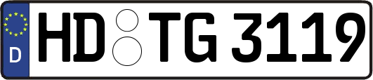 HD-TG3119