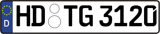 HD-TG3120