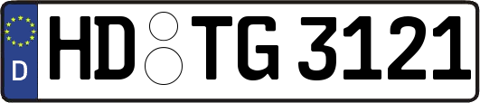 HD-TG3121